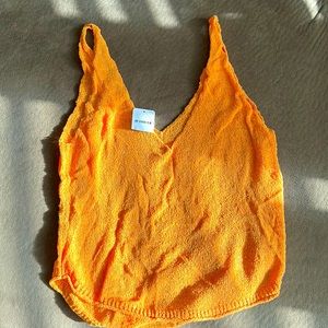 Free People Boucle Sweater